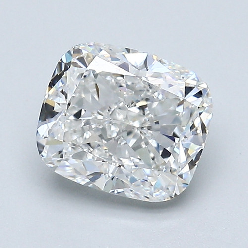 1.70 Carat Cushion Diamond