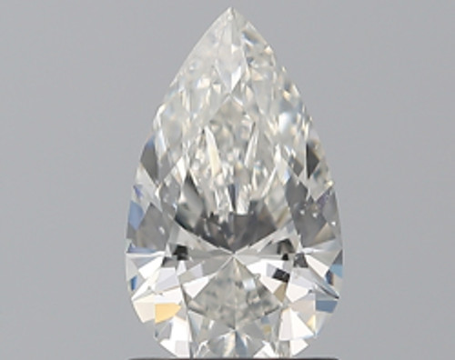 1.00 Carat Pear Diamond