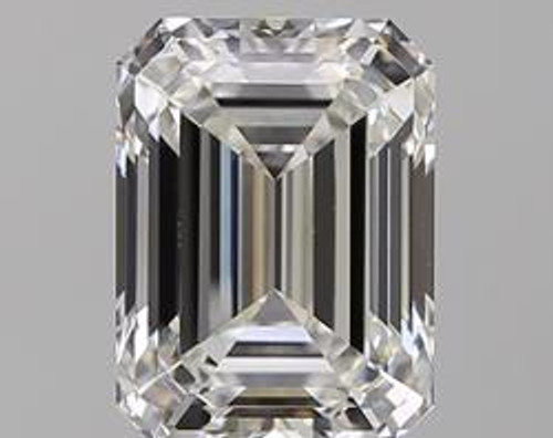 3.00 Carat Emerald Diamond