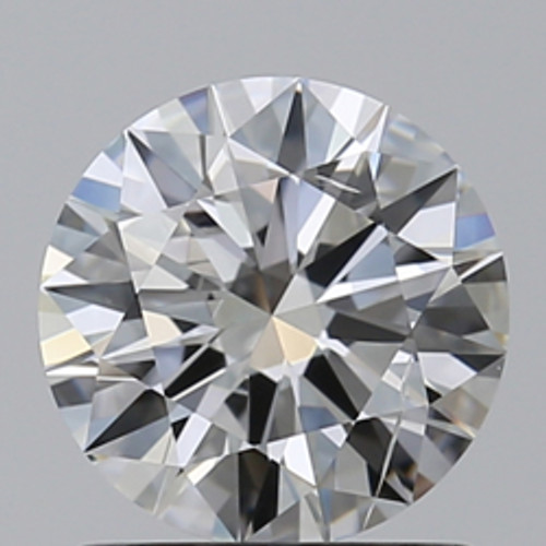 1.01 Carat Round Cut Diamond