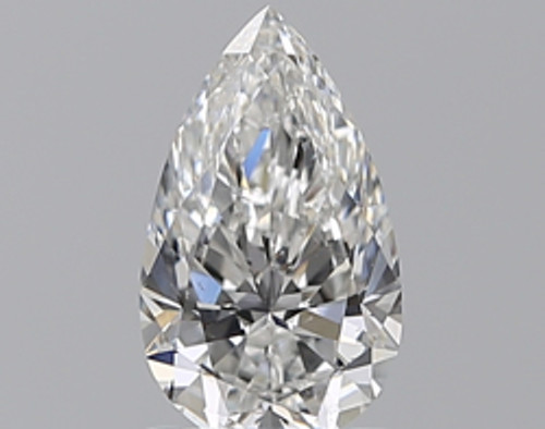 1.02 Carat Pear Diamond