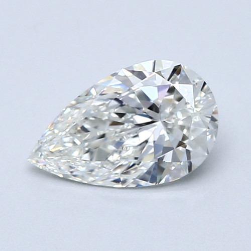 1.03 Carat Pear Diamond