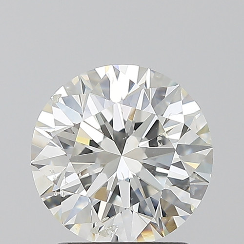 1.70 Carat Round Cut Diamond