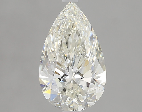 1.50 Carat Pear Diamond