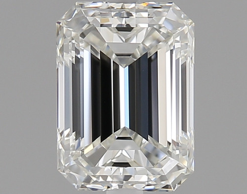1.00 Carat Emerald Diamond