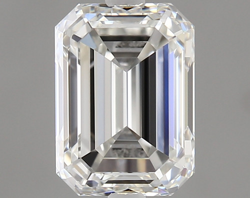 0.90 Carat Emerald Diamond