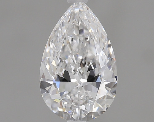 0.50 Carat Pear Diamond