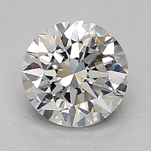 0.60 Carat Round Cut Diamond