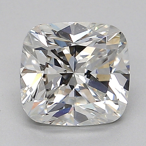 1.50 Carat Cushion Diamond