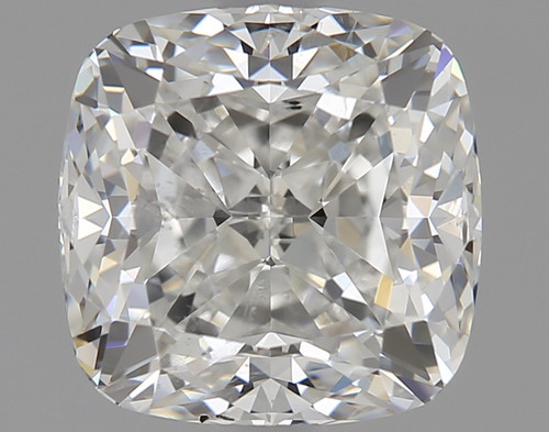 1.71 Carat Cushion Diamond