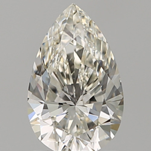 1.00 Carat Pear Diamond