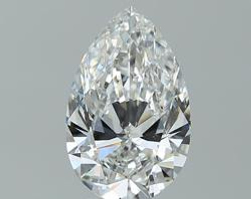 3.01 Carat Pear Diamond
