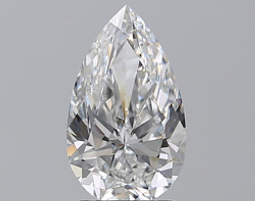 2.00 Carat Pear Diamond