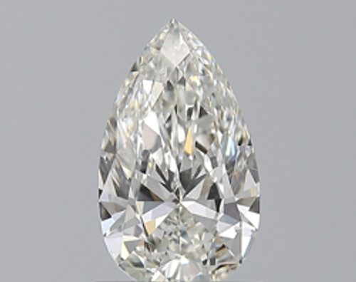 1.00 Carat Pear Diamond