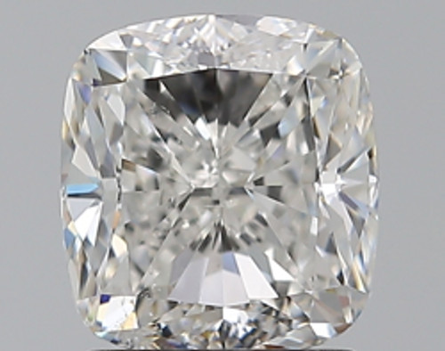 1.70 Carat Cushion Diamond