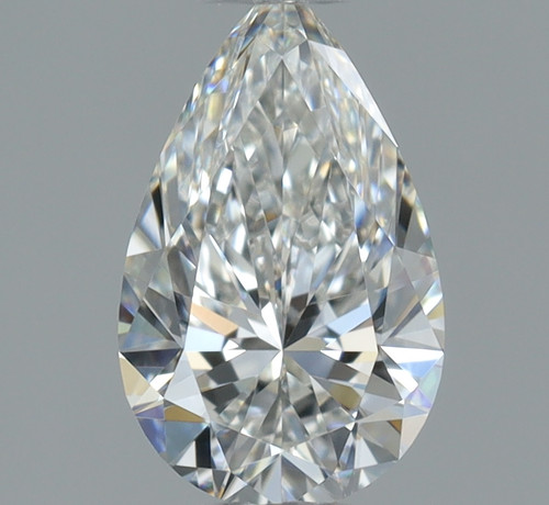 0.50 Carat Pear Diamond