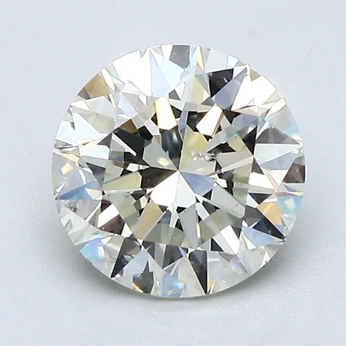 1.50 Carat Round Cut Diamond