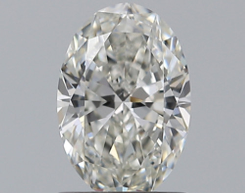 0.96 Carat Oval Diamond