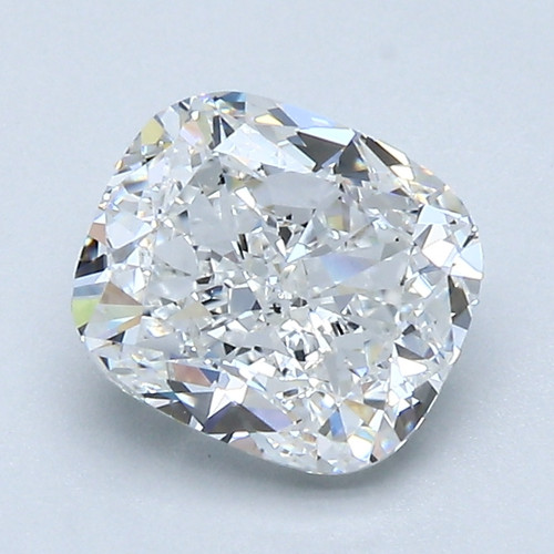 1.55 Carat Cushion Diamond