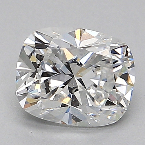 1.01 Carat Cushion Diamond
