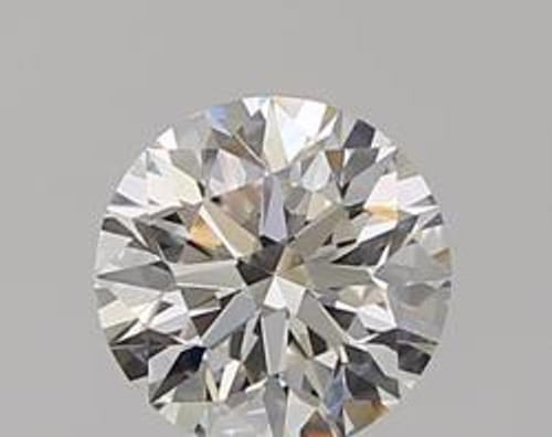 0.55 Carat Round Cut Diamond