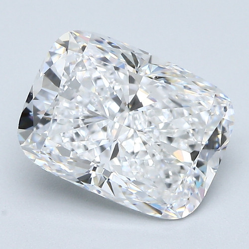 2.51 Carat Cushion Diamond