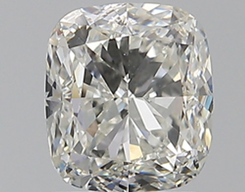 1.51 Carat Cushion Diamond