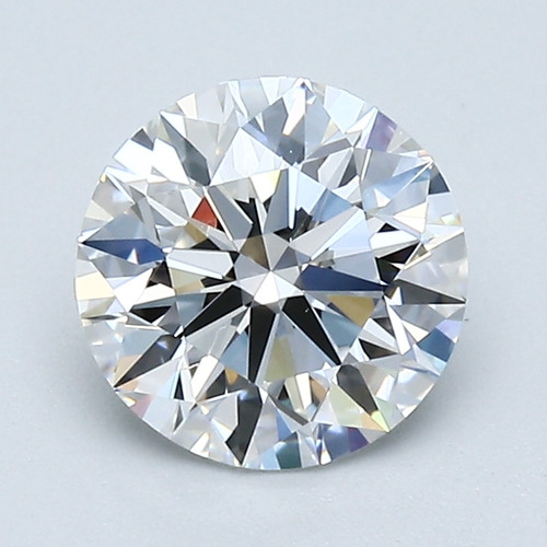 1.42 Carat Round Cut Diamond