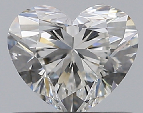 0.53 Carat Heart Diamond 0.53 Carat Heart Diamond