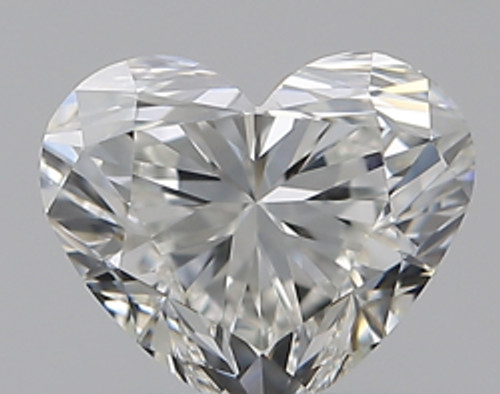 0.56 Carat Heart Diamond 0.56 Carat Heart Diamond