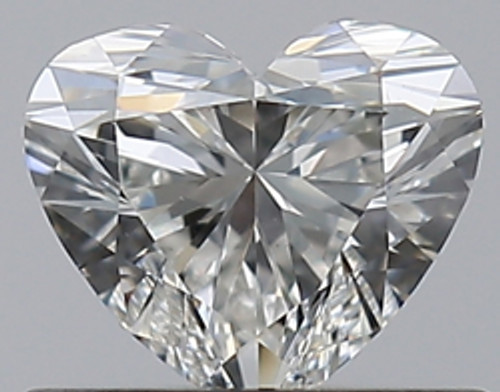 0.52 Carat Heart Diamond 0.52 Carat Heart Diamond