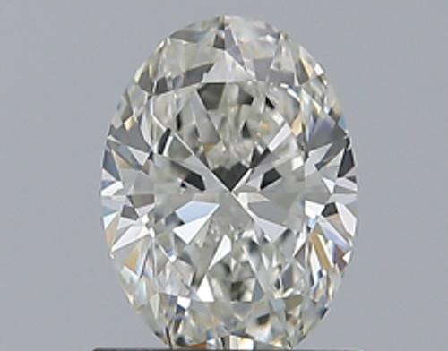 0.91 Carat Oval Diamond