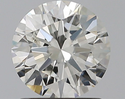1.01 Carat Round Cut Diamond