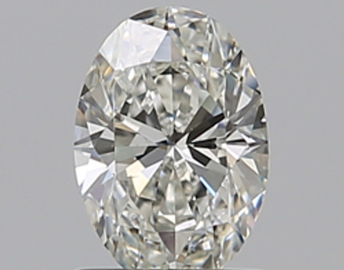 0.90 Carat Oval Diamond