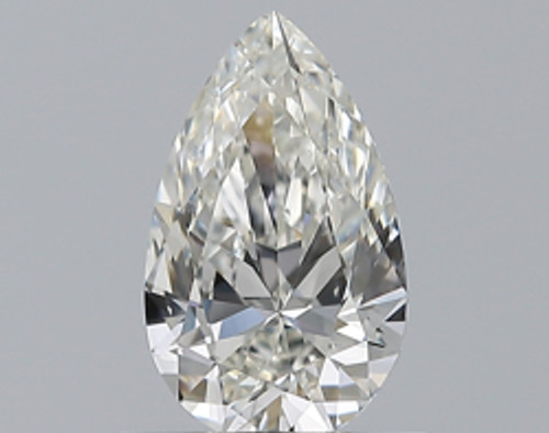 0.70 Carat Pear Diamond