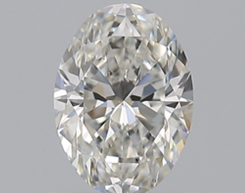 0.80 Carat Oval Diamond