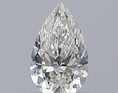 0.70 Carat Pear Diamond
