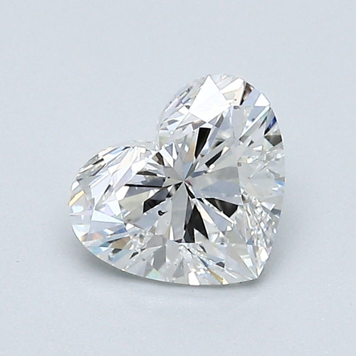 1.01 Carat Heart Diamond 1.01 Carat Heart Diamond