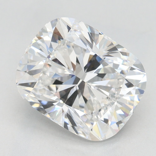 2.91 Carat Cushion Lab Grown 2.91 Carat Cushion Lab Grown