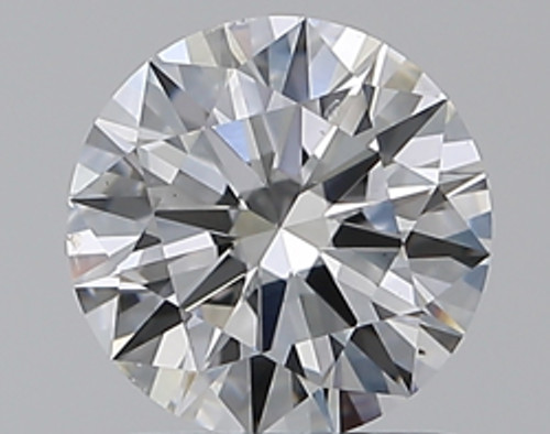 1.01 Carat Round Cut Diamond