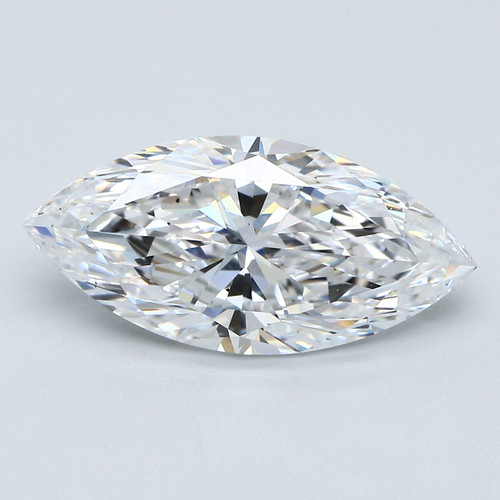 3.02 Carat Marquise Diamond