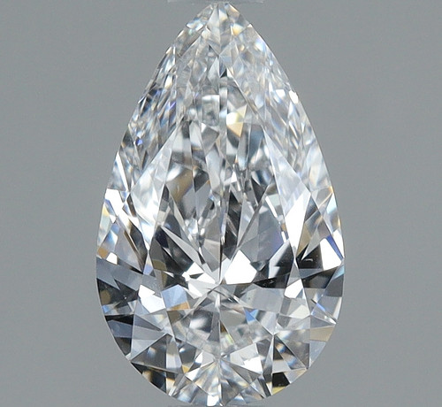 0.70 Carat Pear Diamond