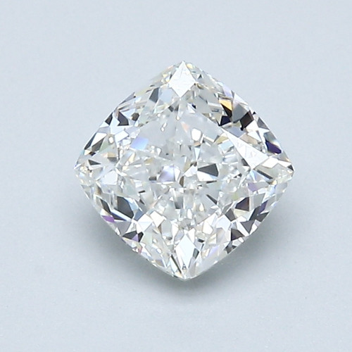 1.00 Carat Cushion Diamond