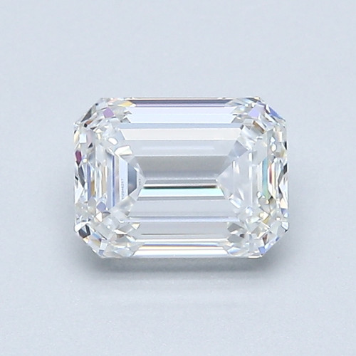0.90 Carat Emerald Diamond