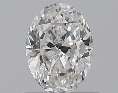 0.70 Carat Oval Diamond