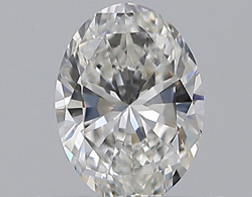 0.50 Carat Oval Diamond