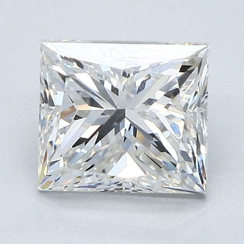 1.91 Carat Princess Diamond