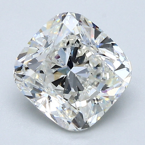 2.03 Carat Cushion Diamond