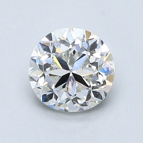 1.00 Carat Round Cut Diamond