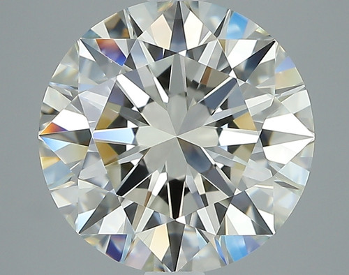 2.50 Carat Round Cut Diamond
